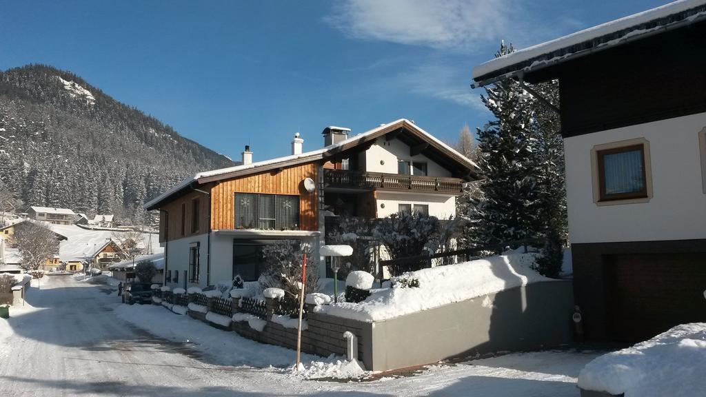 Appartementhaus Theresia 巴德米滕多夫 外观 照片