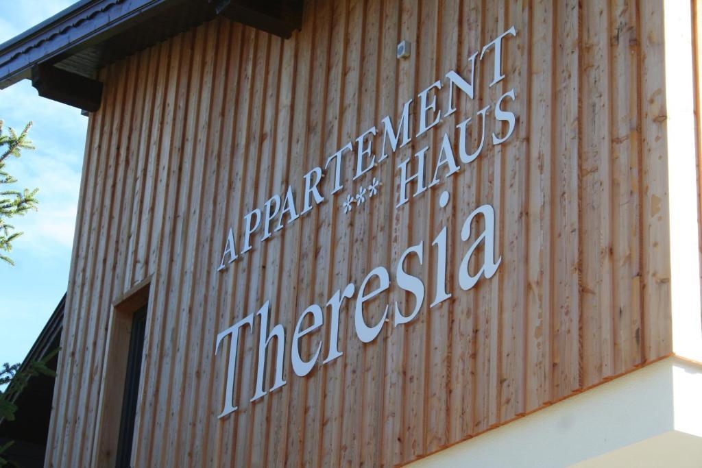 Appartementhaus Theresia 巴德米滕多夫 外观 照片
